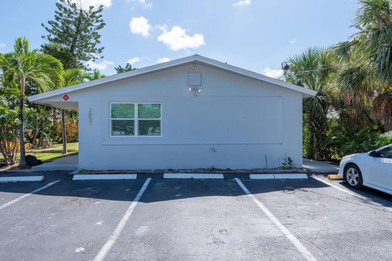 Just Off Wilton Drive Apt 8 Fort Lauderdale Exteriör bild
